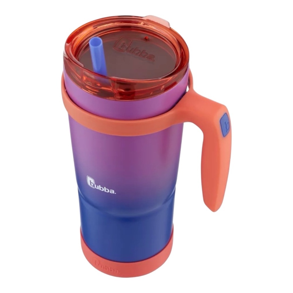 Bubba Vacuum Insulated 32 oz. Tumbler Removable Handle & Bumper - Picture 3 of 3
